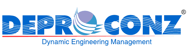 Deproconz logo with R