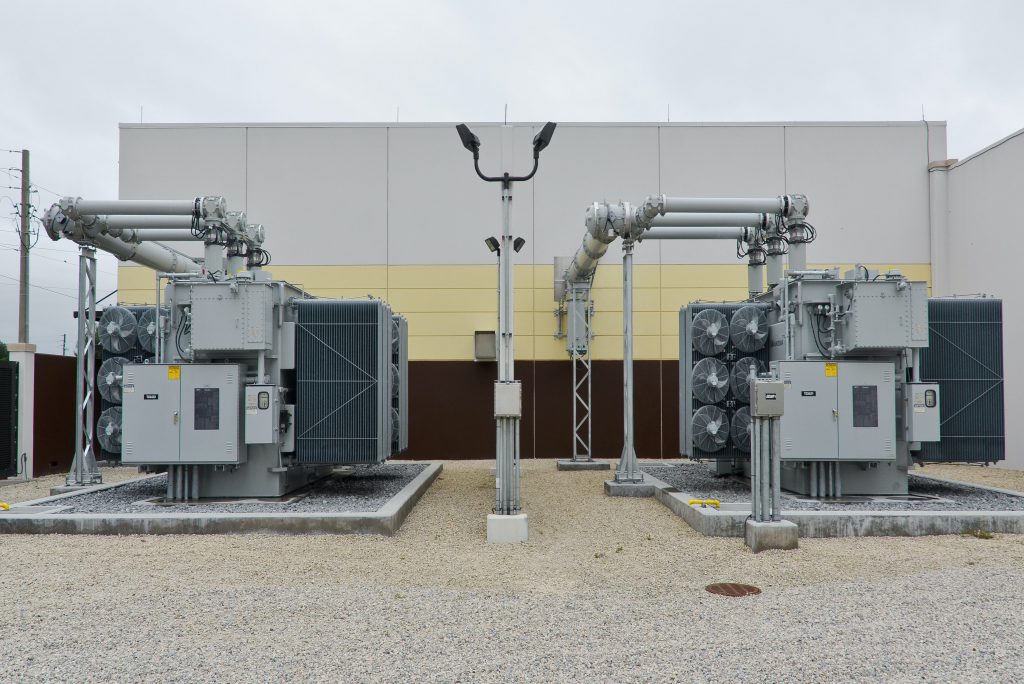 SUBSTATION